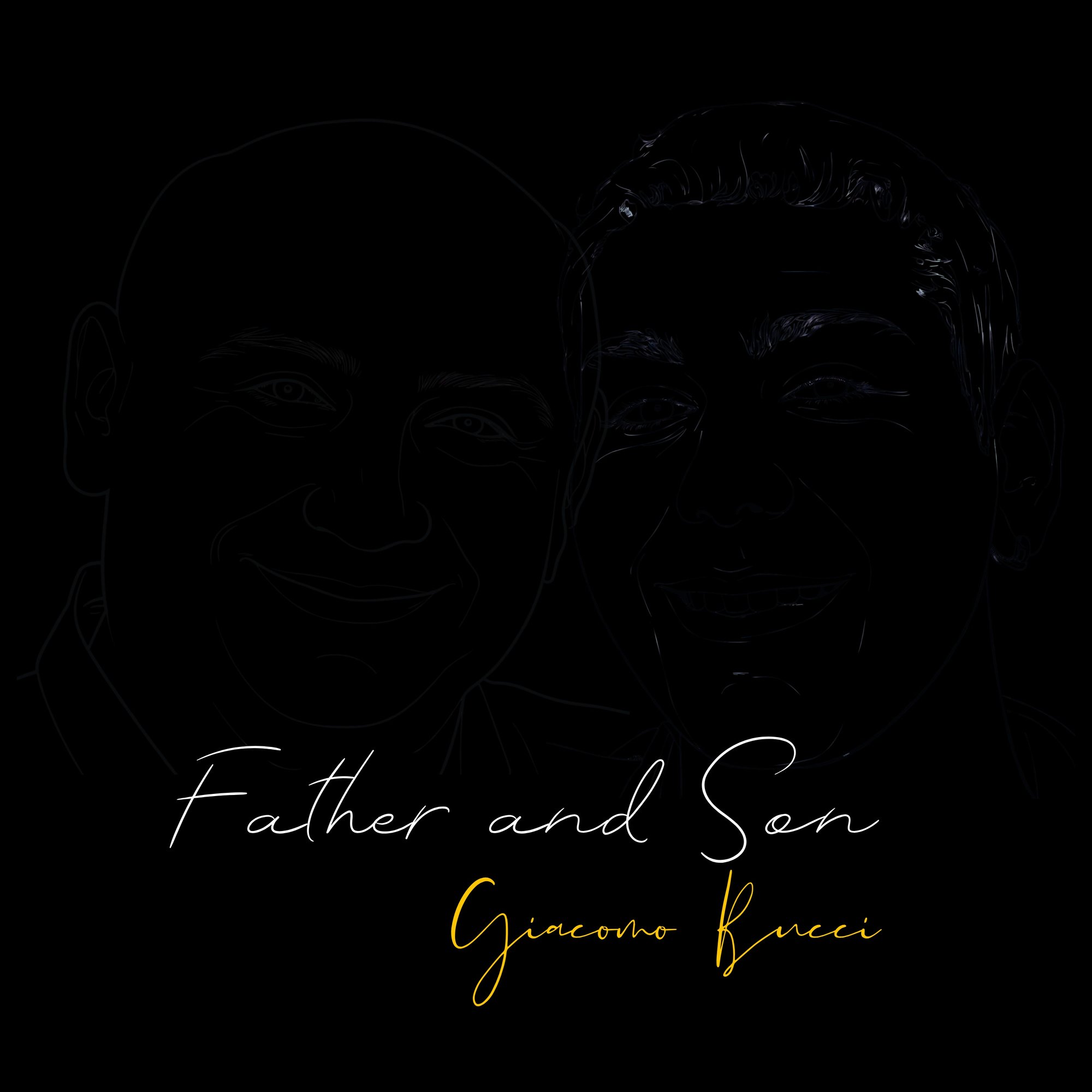 Father and Son - Giacomo Bucci