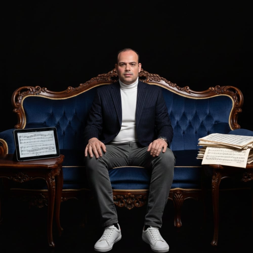 giacomo bucci official image