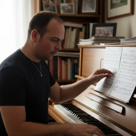 giacomo bucci pianoforte