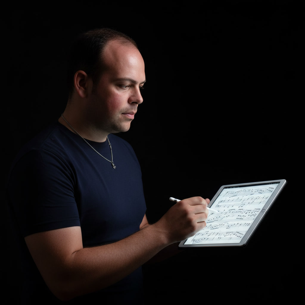 giacomo bucci tablet